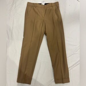 Max Mara Sportmax Women's Brown Tailored Pants